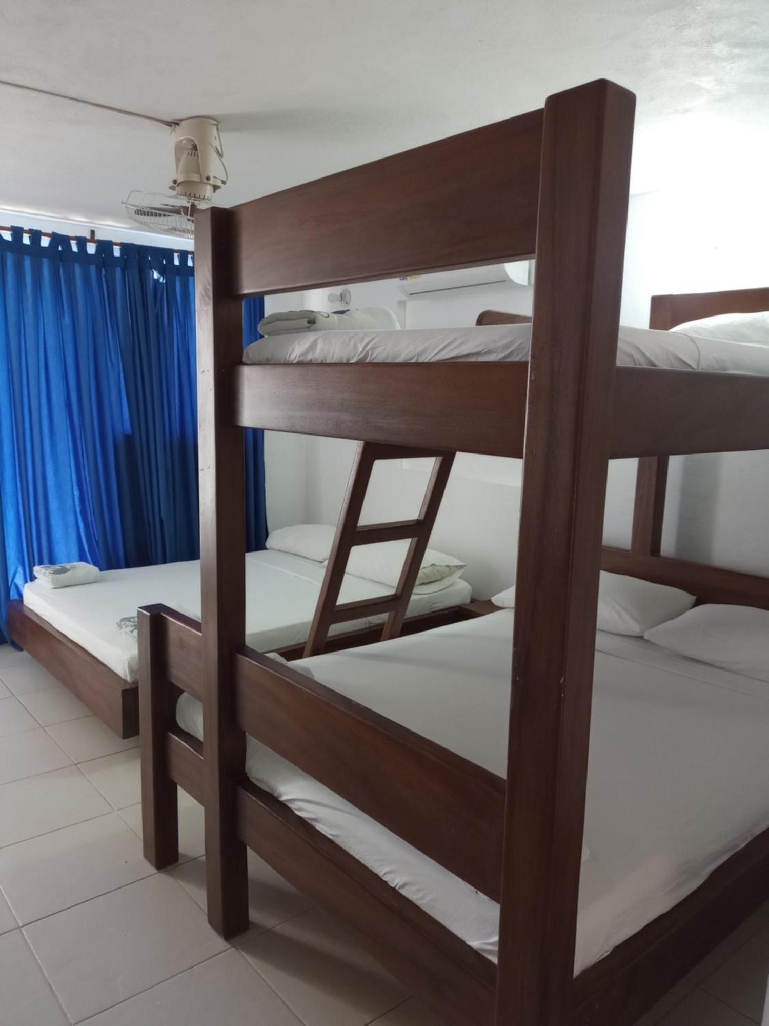 Hotel La Fragata Coveñas Kültér fotó