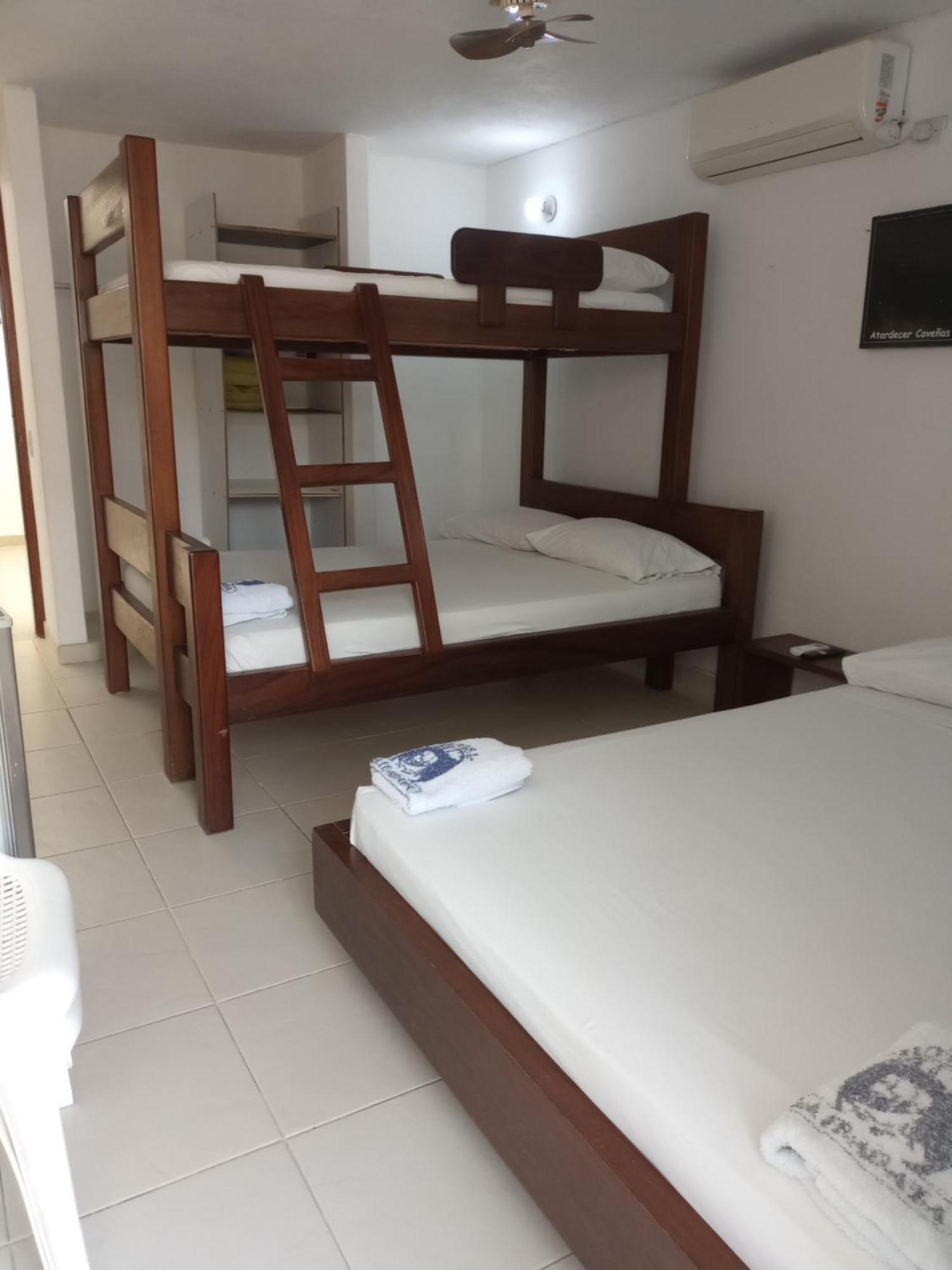 Hotel La Fragata Coveñas Kültér fotó