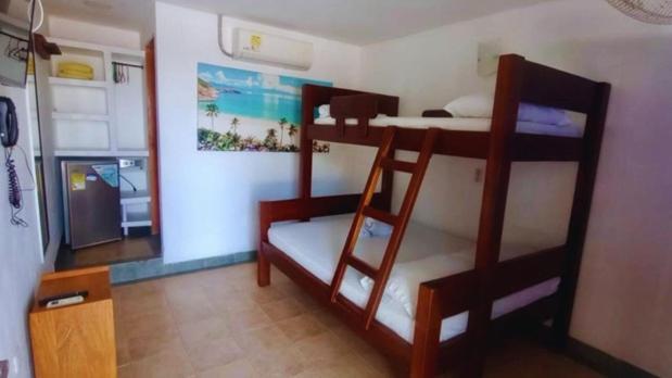 Hotel La Fragata Coveñas Kültér fotó