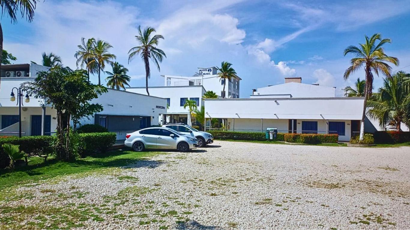 Hotel La Fragata Coveñas Kültér fotó