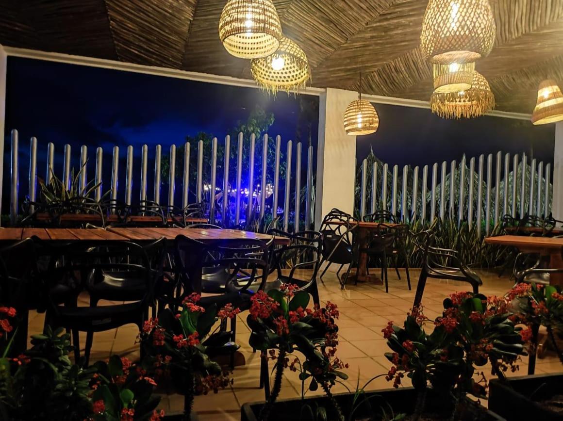 Hotel La Fragata Coveñas Kültér fotó