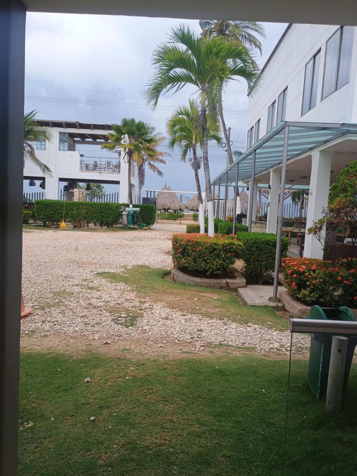 Hotel La Fragata Coveñas Kültér fotó
