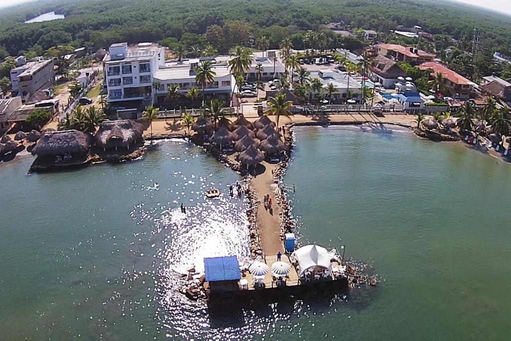 Hotel La Fragata Coveñas Kültér fotó