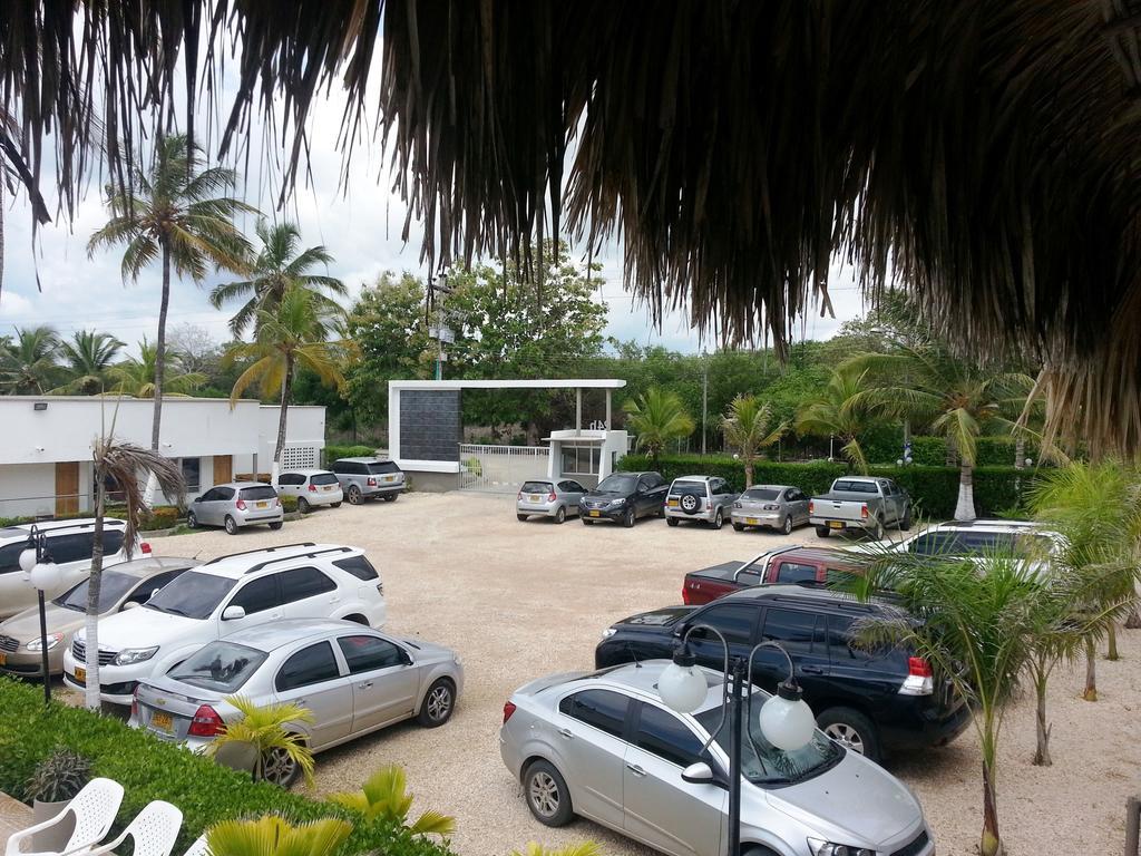 Hotel La Fragata Coveñas Kültér fotó