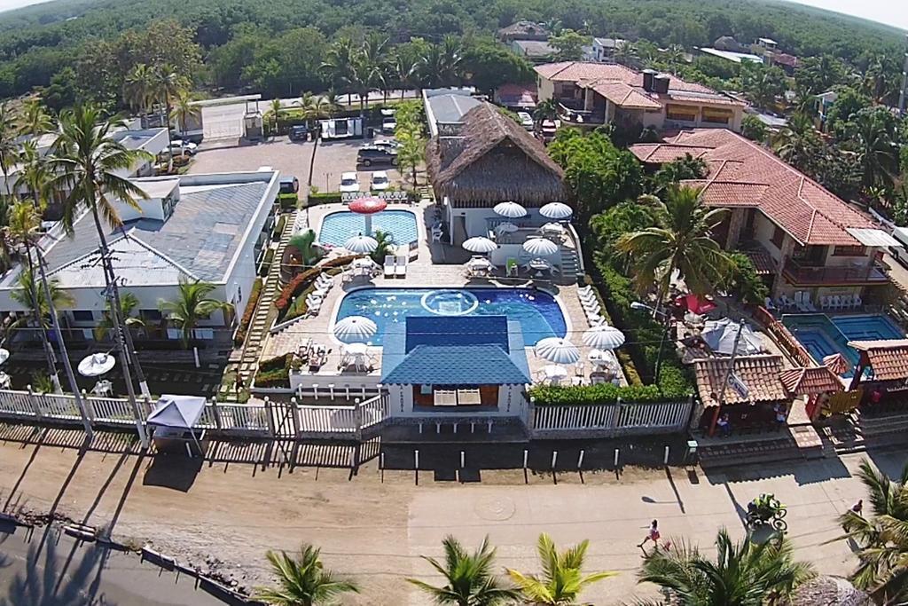 Hotel La Fragata Coveñas Kültér fotó