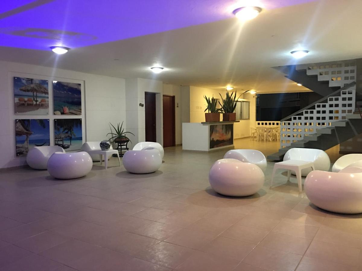 Hotel La Fragata Coveñas Kültér fotó