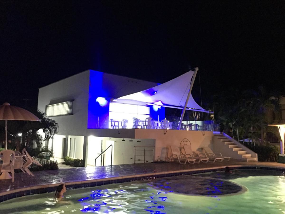 Hotel La Fragata Coveñas Kültér fotó